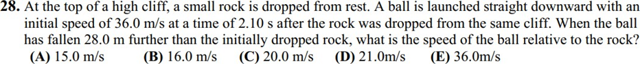 Distractor-heavy problem example 1